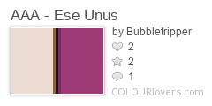 AAA_-_Ese_Unus