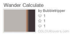 Wander_Calculate