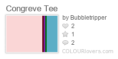 Congreve_Tee