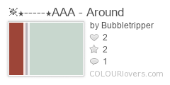❈⋆-----⋆AAA_-_Around