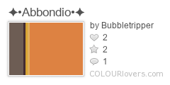 ✦•Abbondio•✦