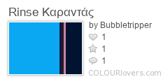 Rinse_Καραντάς