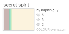 secret_spirit