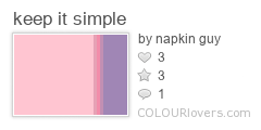 keep_it_simple