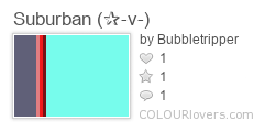 Suburban_(✰-v-)