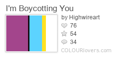 Im_Boycotting_You